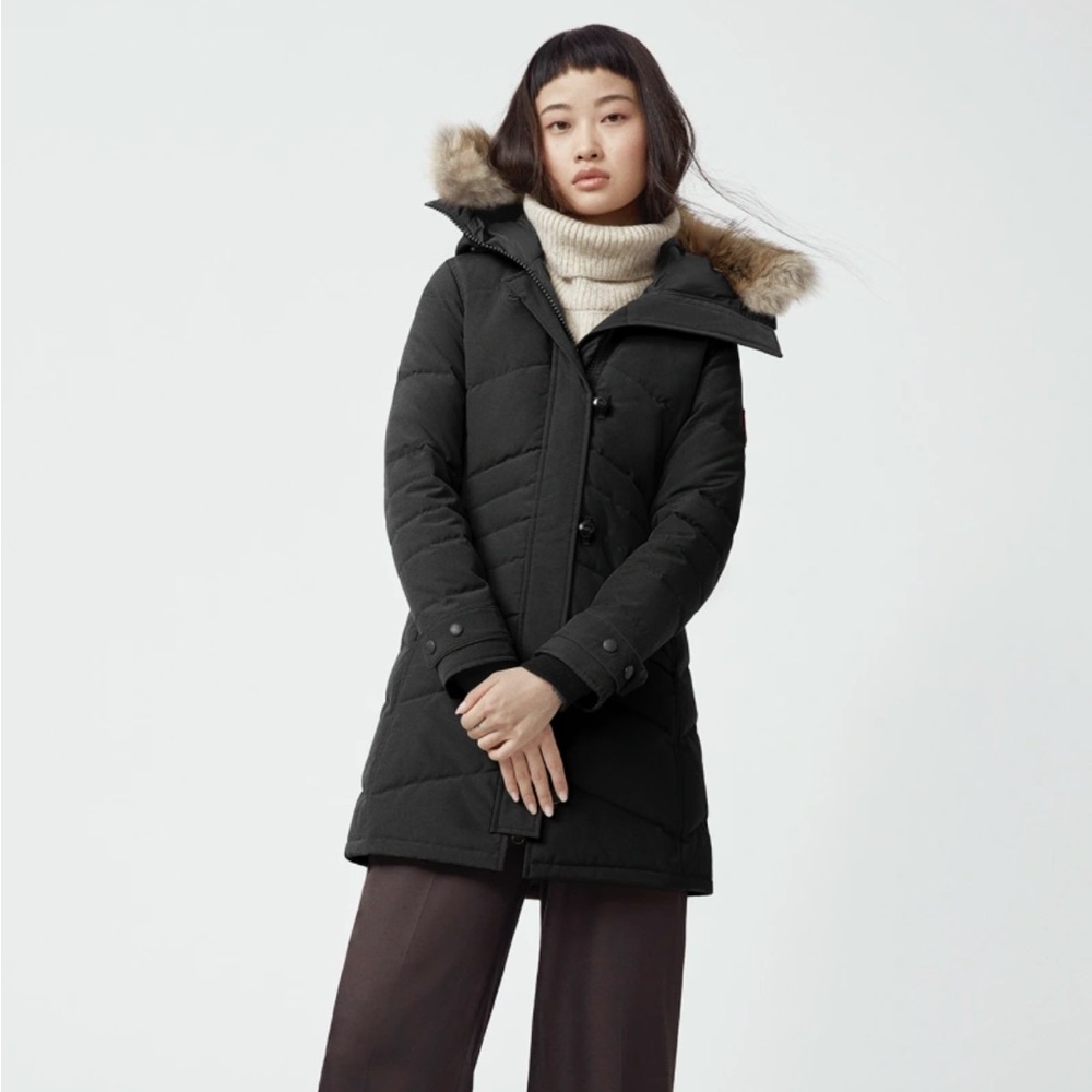 Canada Goose Loretta Parka Fusion Fit